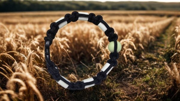 Collier céramique EM© 23cm