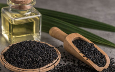 L’huile de cumin noir (nigelle)