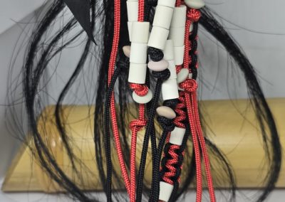 Accessoires pour chevaux Noir / Rouge