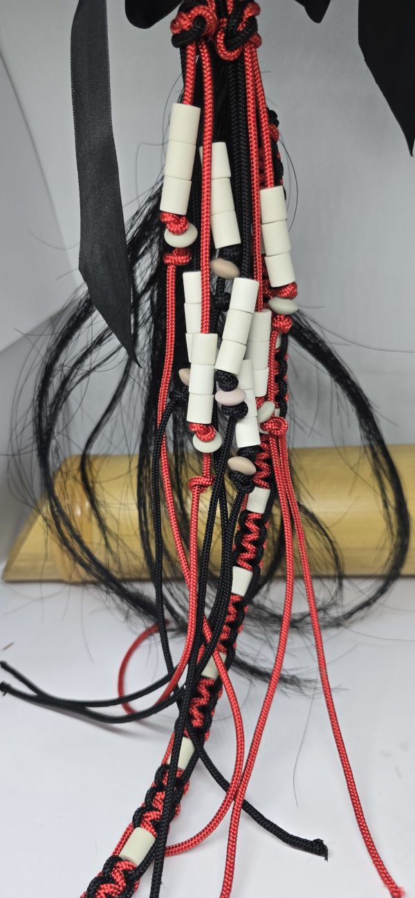 Accessoires pour chevaux Noir / Rouge