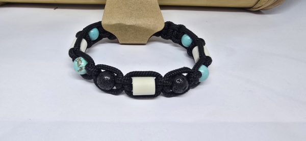 Bracelet céramique EM pour humain