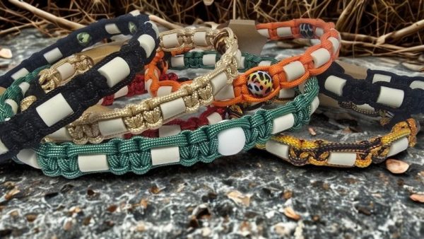 Collier EM - Les colliers de Ripley