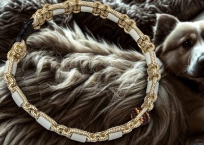 Collier céramique EM© 36 cm