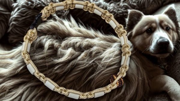 Collier céramique EM© 36 cm