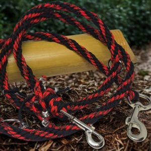 Laisse de 2m pour chien ou cheval