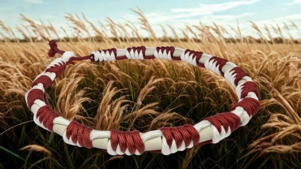 Collier en céramique EM