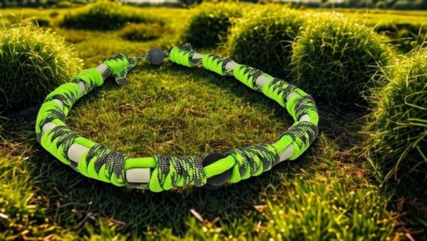 Collier EM - Rond - Coulissant – Image 3