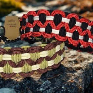 Collier avec martingale