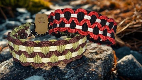 Collier avec martingale