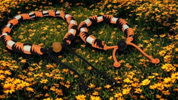 Collier EM - Rond - Coulissant – Image 2