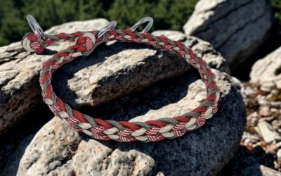 Collier semi-étrangleur