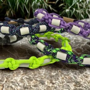 Collier EM torsadé - Les colliers de Ripley