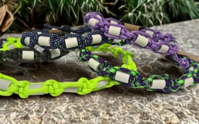 Collier EM – Torsadé – Coulissant
