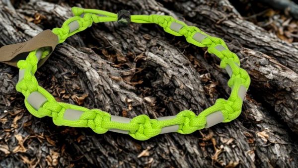 Collier EM - Torsadé - Coulissant – Image 6