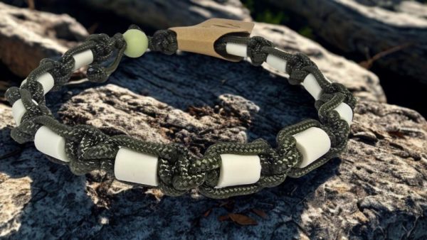 Collier EM - Torsadé - Coulissant – Image 2