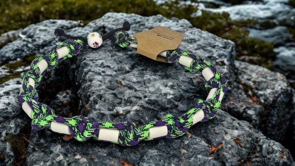 Collier EM - Torsadé - Coulissant – Image 3