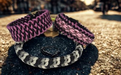 Collier « RIVER BAR »