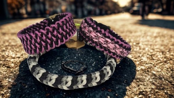 Collier "RIVER BAR"