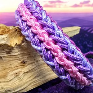 Collier attache en BioThane - "Cambio"